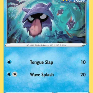 Shellder (#50) — FST 050