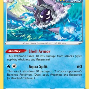 Cloyster (#51) — FST 051