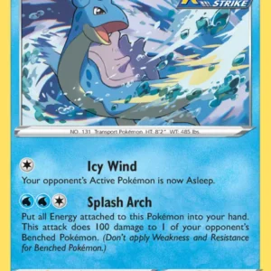 Lapras (#54) — FST 054