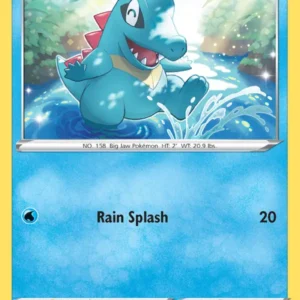 Totodile (#55) — FST 055
