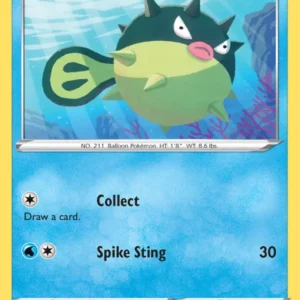 Qwilfish (#60) — FST 060