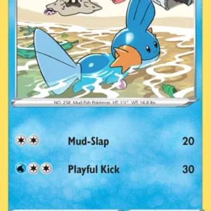 Mudkip (#62) — FST 062