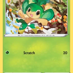 Pansage (#7) — FST 007