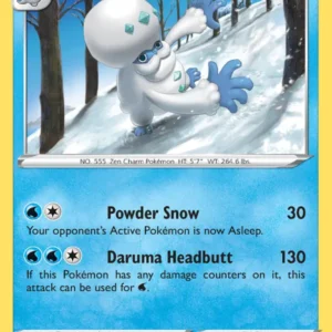 Galarian Darmanitan (#72) — FST 072