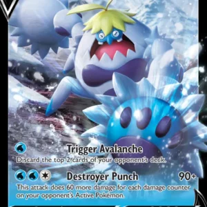 Crabominable V (#76) — FST 076