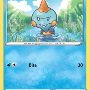 Chewtle (#80) — FST 080