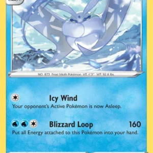 Frosmoth (#85) — FST 085