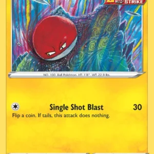 Voltorb (#87) — FST 087