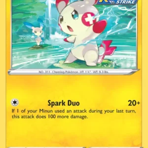 Plusle (#89) — FST 089