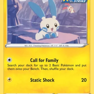 Minun (#90) — FST 090