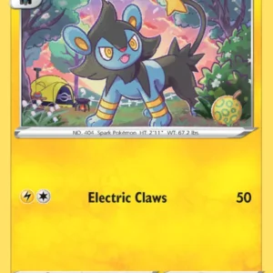 Luxio (#92) — FST 092