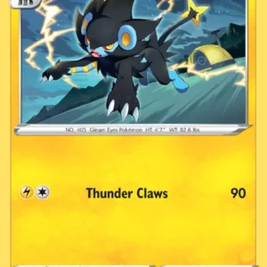 Luxray (#93) — FST 093