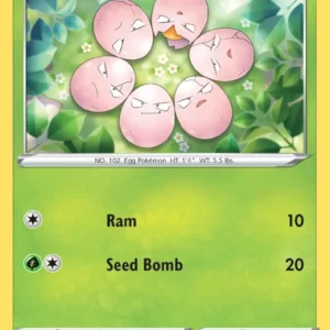 Exeggcute (#001) — BRS 001