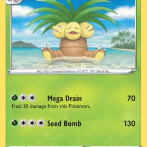 Exeggutor (#002) — BRS 002