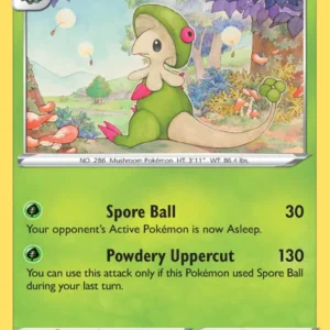 Breloom (#004) — BRS 004