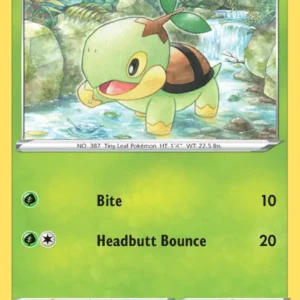 Turtwig (#006) — BRS 006