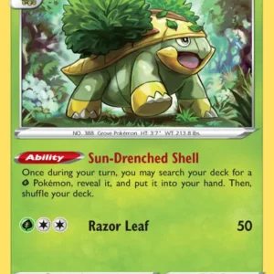 Grotle (#007) — BRS 007