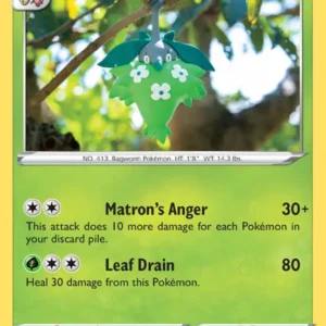 Wormadam (#010) — BRS 010