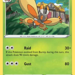 Mothim (#011) — BRS 011