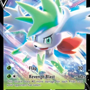 Shaymin V (#013) — BRS 013