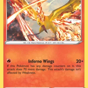 Moltres (#021) — BRS 021