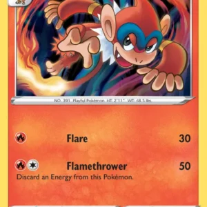 Monferno (#025) — BRS 025