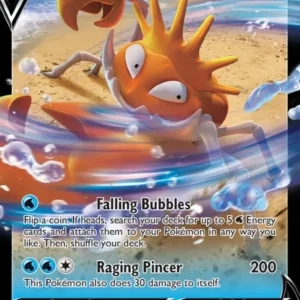 Kingler V (#028) — BRS 028