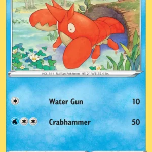 Corphish (#032) — BRS 032