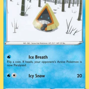 Snorunt (#034) — BRS 034