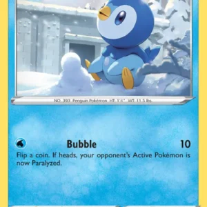 Piplup (#035) — BRS 035