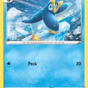 Prinplup (#036) — BRS 036