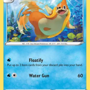 Floatzel (#039) — BRS 039