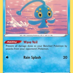 Manaphy (#041) — BRS 041