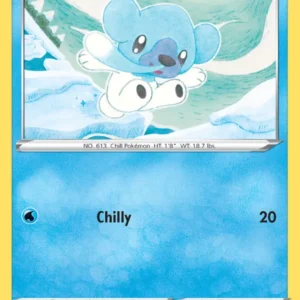 Cubchoo (#042) — BRS 042