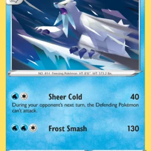 Beartic (#043) — BRS 043