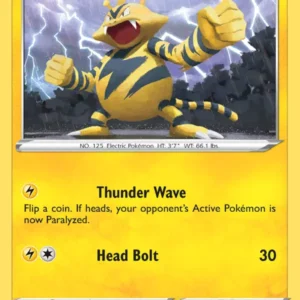 Electabuzz (#046) — BRS 046