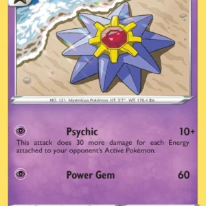 Starmie (#055) — BRS 055