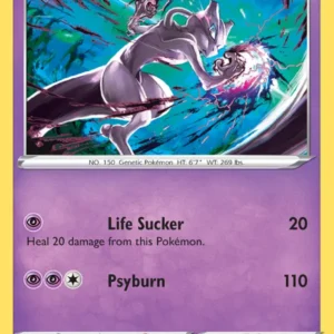 Mewtwo (#056) — BRS 056