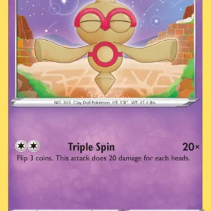 Baltoy (#058) — BRS 058