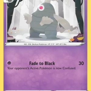 Dusclops (#061) — BRS 061