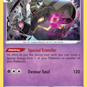 Dusknoir (#062) — BRS 062