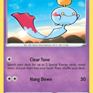 Chimecho (#063) — BRS 063