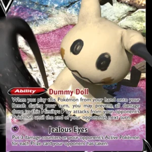 Mimikyu V (#068) — BRS 068