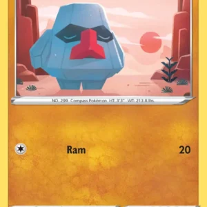 Nosepass (#073) — BRS 073