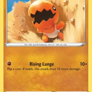 Trapinch (#074) — BRS 074