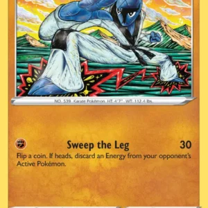 Sawk (#081) — BRS 081