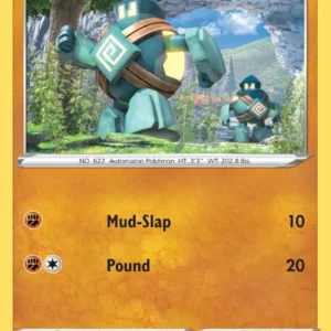 Golett (#082) — BRS 082