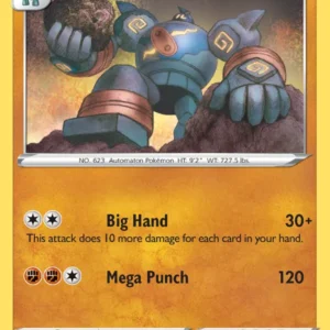 Golurk (#083) — BRS 083