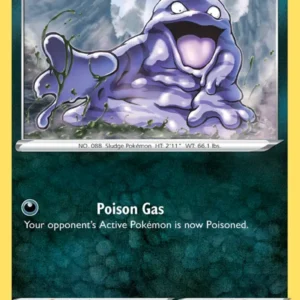 Grimer (#084) — BRS 084