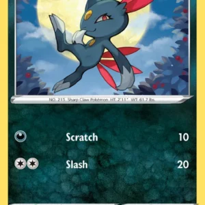 Sneasel (#086) — BRS 086